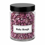 Natural Ruby Raw (Vastu) - 100 gm