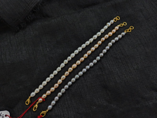 Freshwater Pearl Bracelet Combo