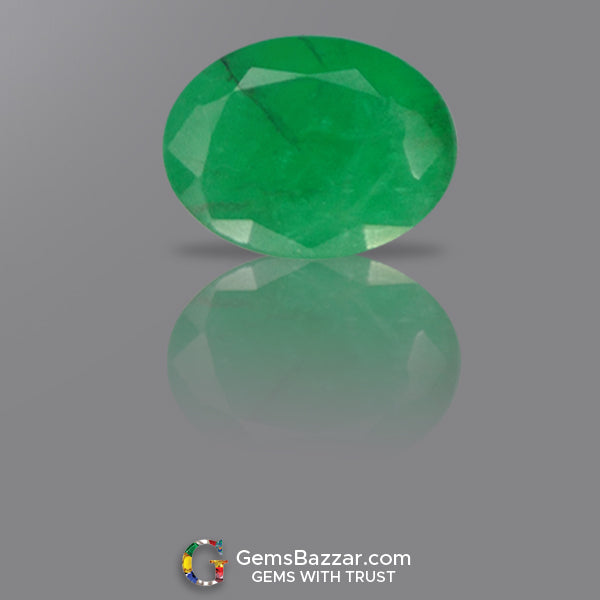 Natural Emerald ~ 5.95 Cts