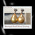 Golden Baroque Pearl Drop Earrings