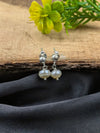 Natural Pearl Drop Earrings