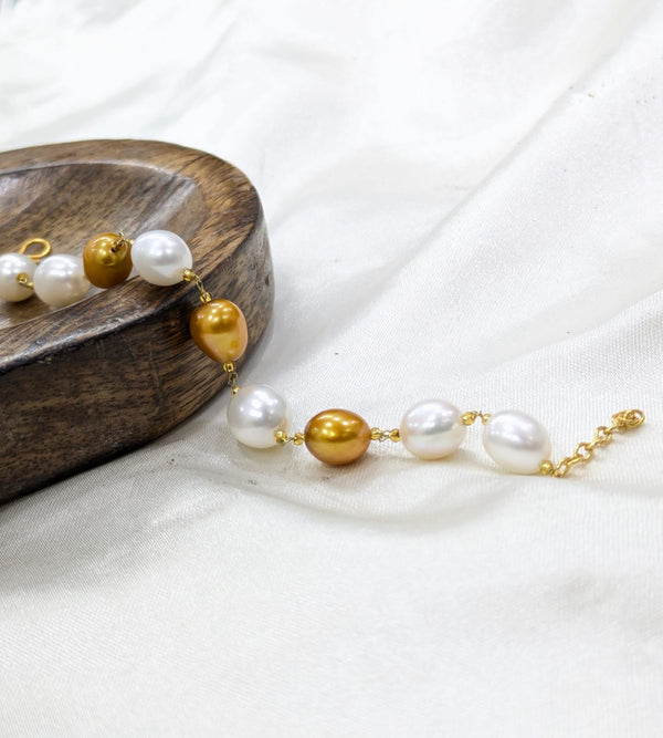 Freshwater Pearl Bracelet