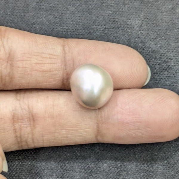 Pink Pearl ~ 9.45 Cts