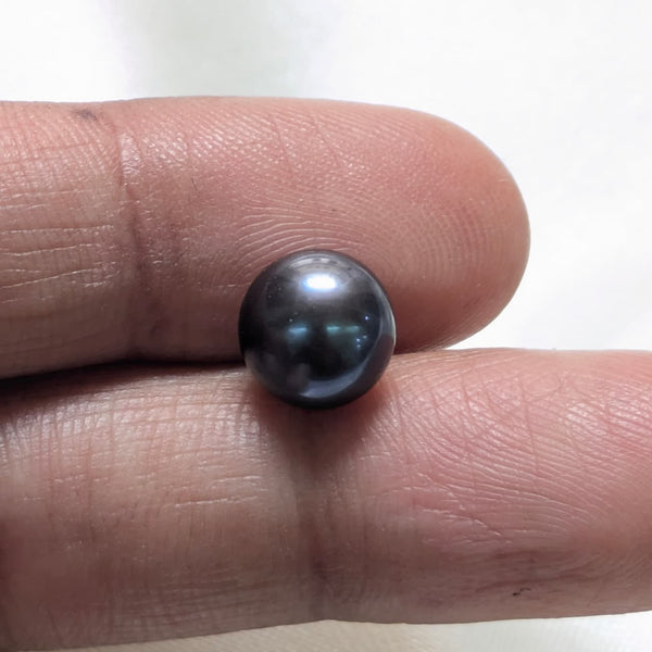 Black Pearl ~ 3.98 Cts
