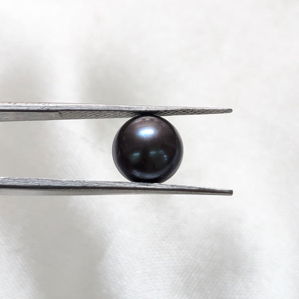 Black Pearl ~ 4.13 Cts