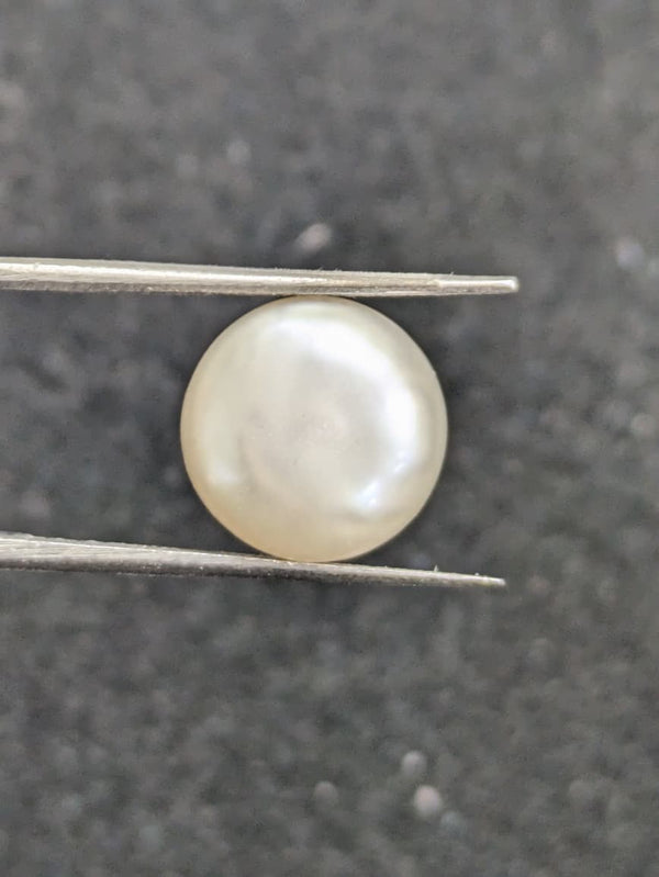 Coin Pearl ~ 6.68 Cts