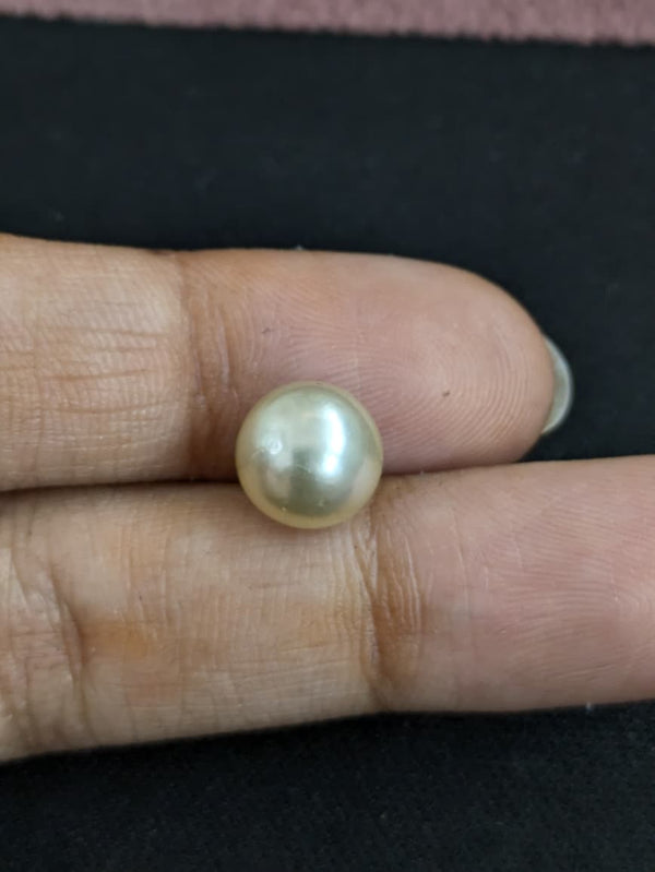 South Sea Pearl~ 4.84 Cts