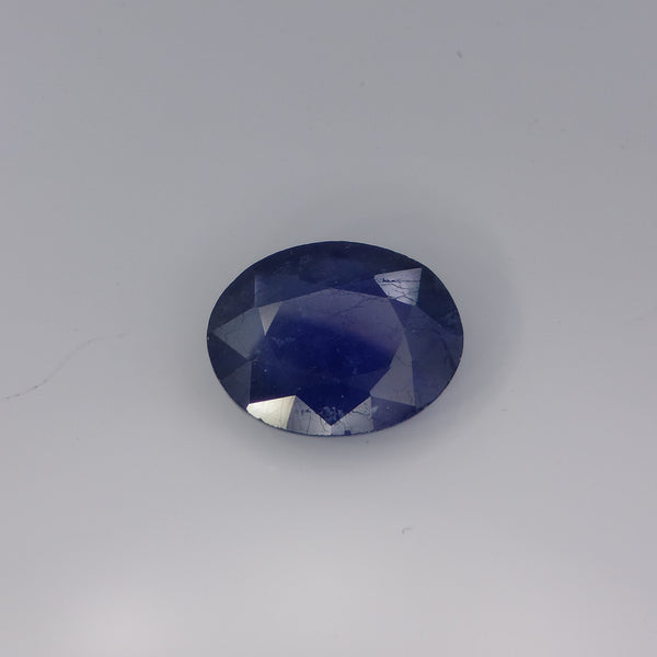 Blue Sapphire ~ 6.49 Cts