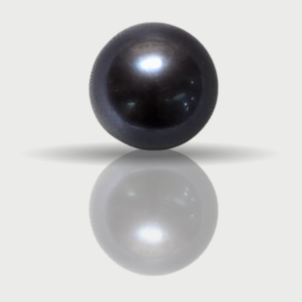Black Pearl ~ 4.13 Cts