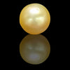 Golden South Sea Pearl ~ 11.78 Cts