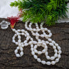 Rice Freshwater Pearl Jaap Mala For Men & Women (8MM)