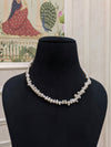 Baroque Pearl Necklace | Natural Freshwater Baroque Pearls | Unique Handmade Jewelry