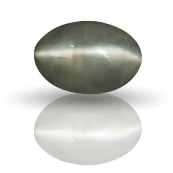 Natural Quartz Cat's Eye ~ 5.19 Cts