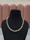 Barouque Pearl Necklace