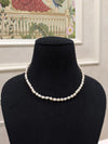 Rice Pearl Necklace