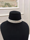 Small Pearl Choker Necklace