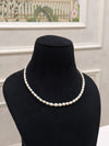 Rice Pearl Necklace