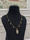 Freshwater Pearl Necklace Set With Stud Earrings For Women & Girls | Gift For Her
