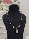 Freshwater Pearl Necklace Set With Stud Earrings For Women & Girls | Gift For Her