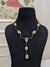 Freshwater Natural Pearl Necklace & Earrings Set For Women/Girls | Pearl Necklace Set Gift For Her