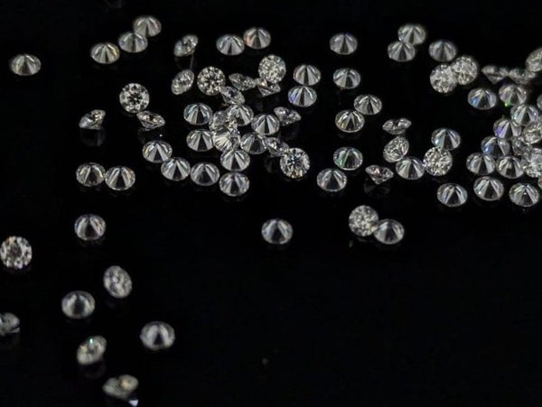 1.90MM Loose Moissanite