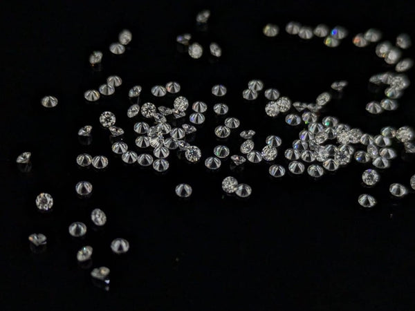 1.20MM Loose Moissanite