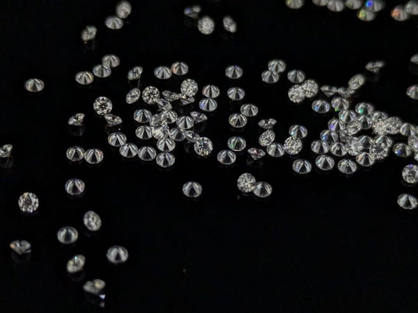 1.50MM Loose Moissanite