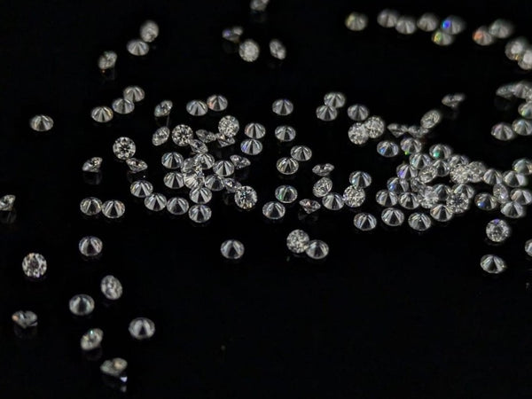 1.40MM Loose Moissanite