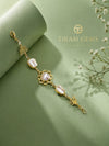Baroque Pearl Bracelet