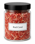 Natural Red Coral Raw (Vastu ) - 100 gm