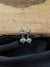 Natural Pearl Drop Earrings
