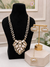 Premium Freshwater Baroque Pearl Long Chain Necklace