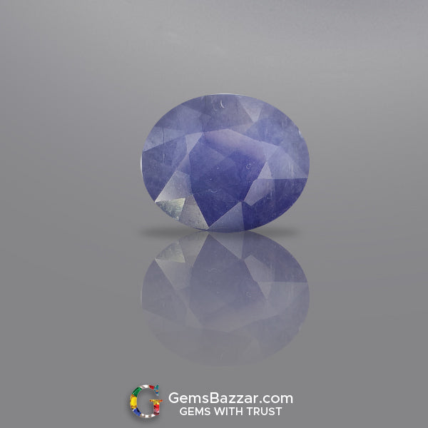 Blue Sapphire ~6.28Cts