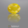 Yellow Sapphire ~ 4.54 Cts