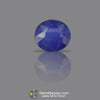 Blue Sapphire ~4.97 Cts
