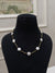 Minimalist Pearl Necklace