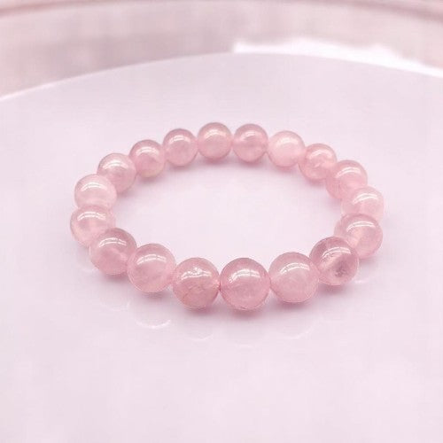Rose Quartz Bracelet