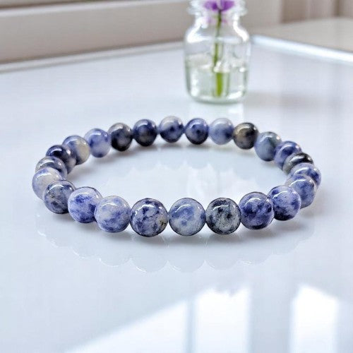 Lapis Bracelet