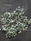 Natural EmeraldRaw (Mahavastu) - 100 gm