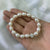 Freshwater Rice Pearl Bracelet