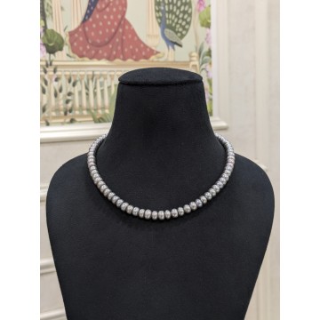 Gray Freshwater Pearl...