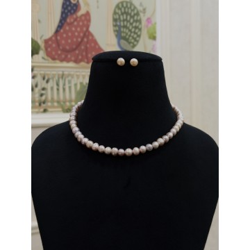 Pink Freshwater Pearl...