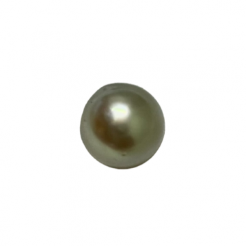 Golden Keshi Pearl ~ 4.86 cts