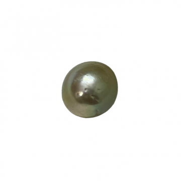 Golden Keshi Pearl ~ 5.34 cts