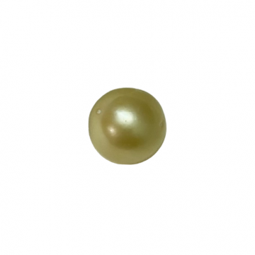 Golden Keshi Pearl ~ 5.03 cts