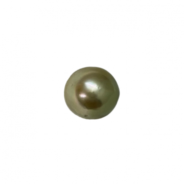 Golden Keshi Pearl ~ 6.67 cts