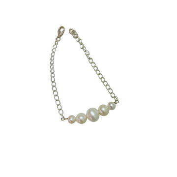 Beautiful Round Pearl Chain...