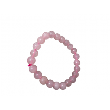 Rose Quartz Bracelet