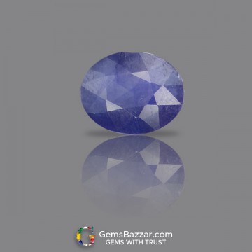 Blue Sapphire ~ 4.98 cts