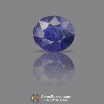 Blue Sapphire ~ 7.51 cts